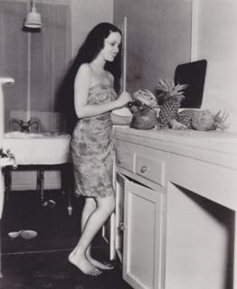 Dorothy Lamour feet photo 9
