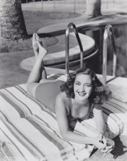 Dorothy Lamour feet photo 7