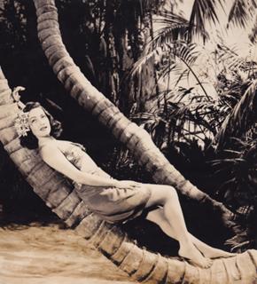 Dorothy Lamour feet photo 4