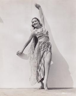 Dorothy Lamour feet photo 3