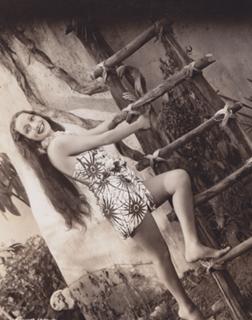 Dorothy Lamour feet photo 20