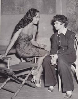 Dorothy Lamour feet photo 17