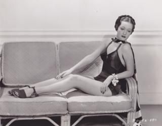 Dorothy Lamour feet photo 16