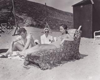 Dorothy Lamour feet photo 15