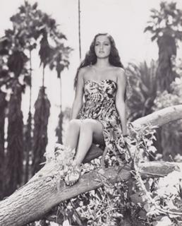 Dorothy Lamour feet photo 13
