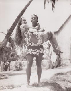Dorothy Lamour feet photo 12