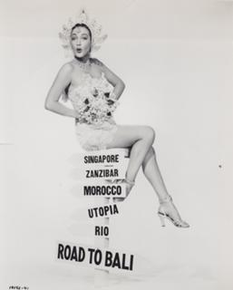 Dorothy Lamour feet photo 10