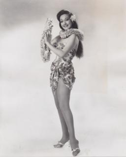 Dorothy Lamour feet photo 4