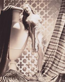 Dorothy Lamour feet photo 3