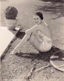 Dorothy Lamour feet photo 19