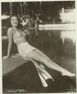 Dorothy Lamour feet photo 16