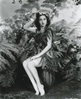 Dorothy Lamour feet photo 12