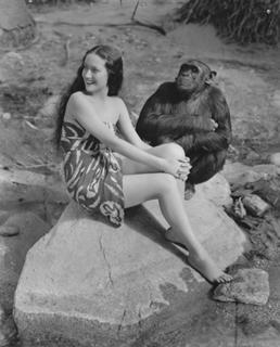 Dorothy Lamour feet photo 9