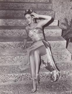 Dorothy Lamour feet photo 8