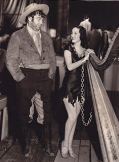 Dorothy Lamour feet photo 5