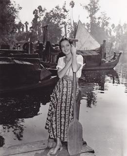 Dorothy Lamour feet photo 3