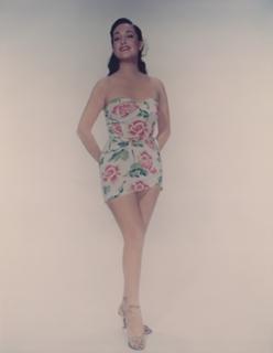 Dorothy Lamour feet photo 20