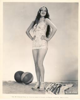 Dorothy Lamour feet photo 19