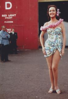 Dorothy Lamour feet photo 18