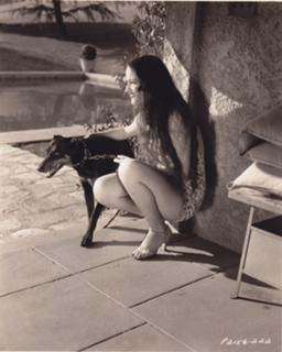 Dorothy Lamour feet photo 17
