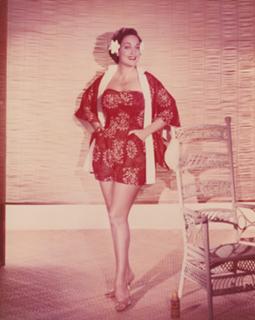 Dorothy Lamour feet photo 15