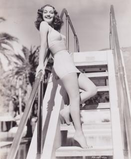 Dorothy Lamour feet photo 13