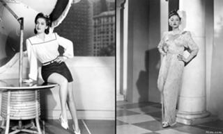 Dorothy Lamour feet photo 8