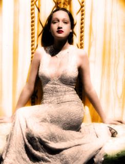 Dorothy Lamour feet photo 5