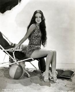 Dorothy Lamour feet photo 4