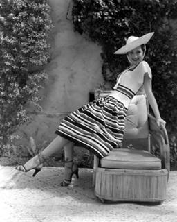 Dorothy Lamour feet photo 2