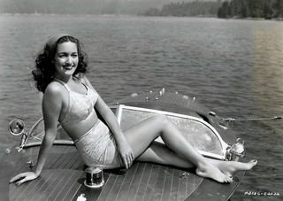 Dorothy Lamour feet photo 14