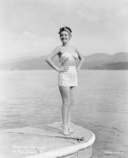 Dorothy Lamour feet photo 13