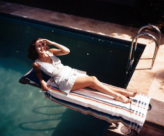 Dorothy Lamour feet photo 12