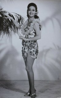 Dorothy Lamour feet photo 10