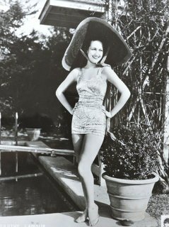 Dorothy Lamour feet photo 9