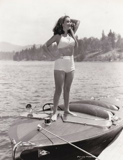 Dorothy Lamour feet photo 8