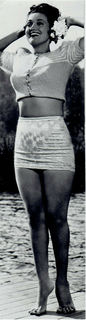 Dorothy Lamour feet photo 7