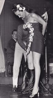 Dorothy Lamour feet photo 1