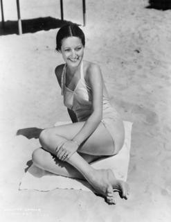 Dorothy Lamour feet photo 18
