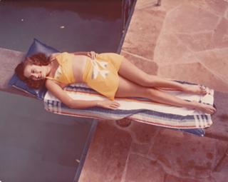 Dorothy Lamour feet photo 16