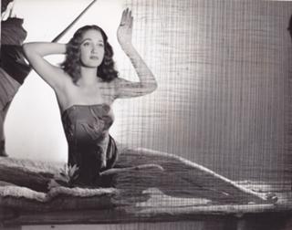 Dorothy Lamour feet photo 15