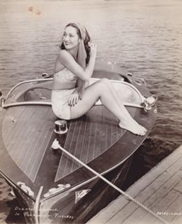 Dorothy Lamour feet photo 14