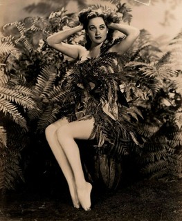 Dorothy Lamour feet photo 6