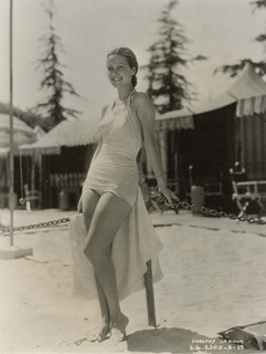 Dorothy Lamour feet photo 2