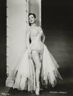 Dorothy Lamour feet photo 16
