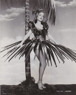 Dorothy Lamour feet photo 14