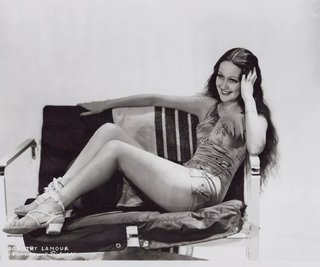 Dorothy Lamour feet photo 11