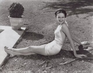 Dorothy Lamour feet photo 10