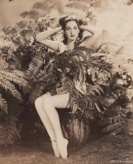Dorothy Lamour feet photo 8