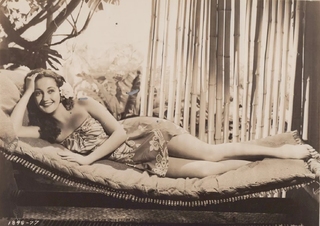 Dorothy Lamour feet photo 7